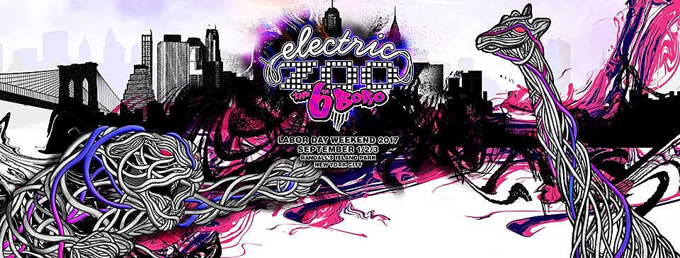 Electric Zoo 2017 Phase Two lineup (Zedd, Galantis, Claude VonStroke, more added)