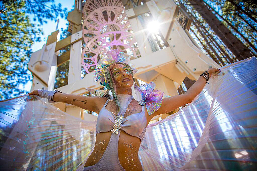 Electric Forest 2017 in pics