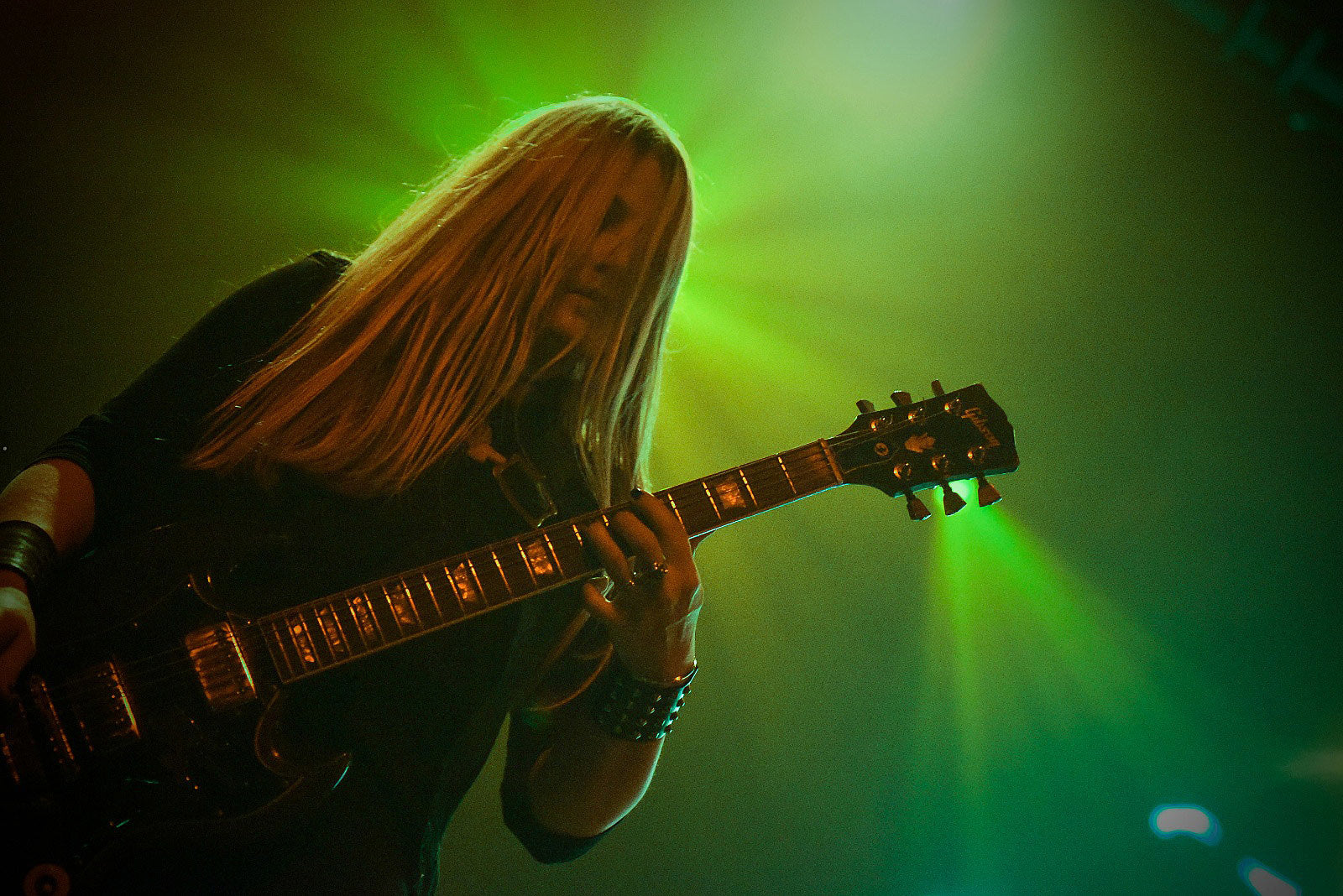 Electric Wizard wrapped up their US mini-tour in NYC w/ Cough (pics, video, setlist)