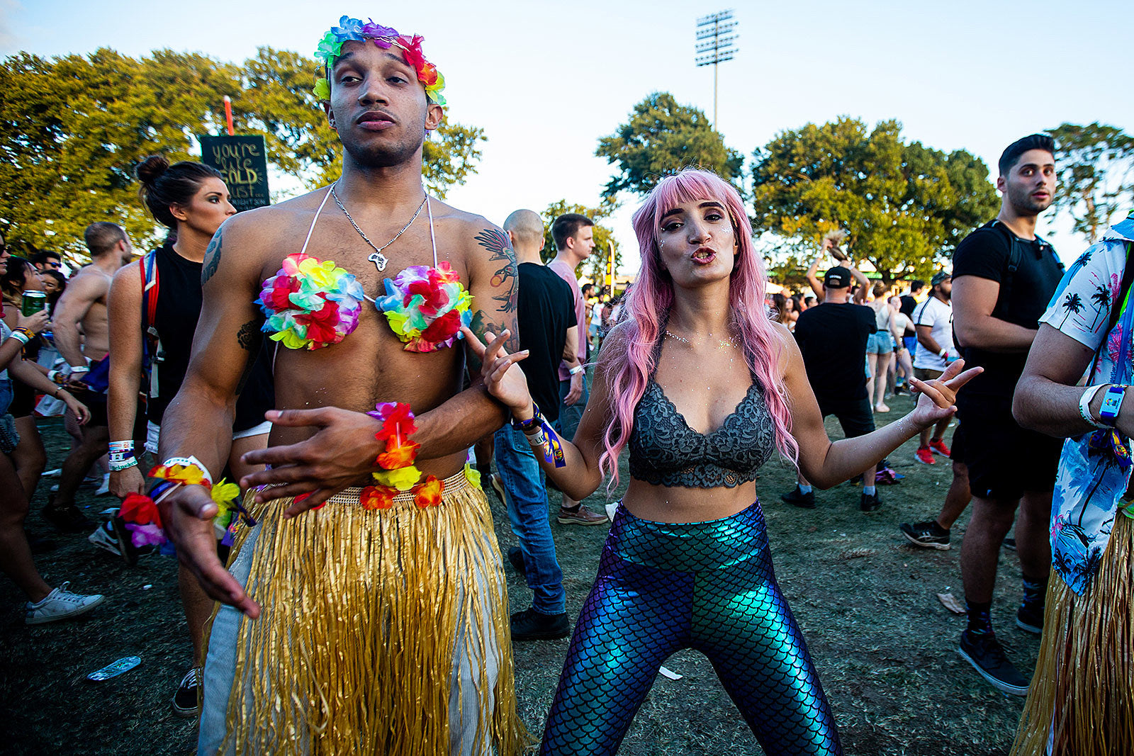 Electric Zoo requiring proof of vaccine or negative COVID test for 2021