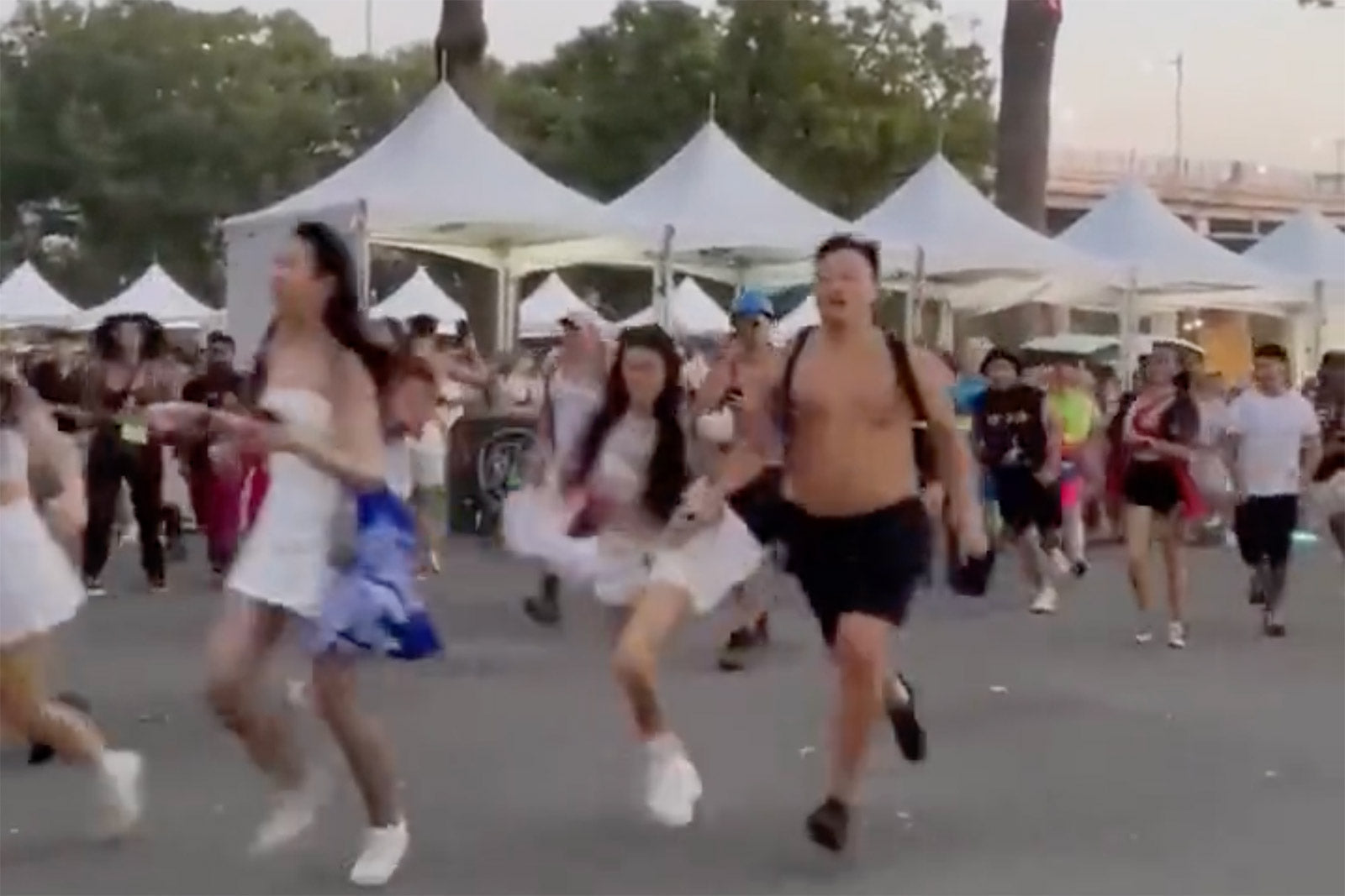 Electric Zoo oversold by 7000 tickets, NYPD says; Eric Adams addresses chaos