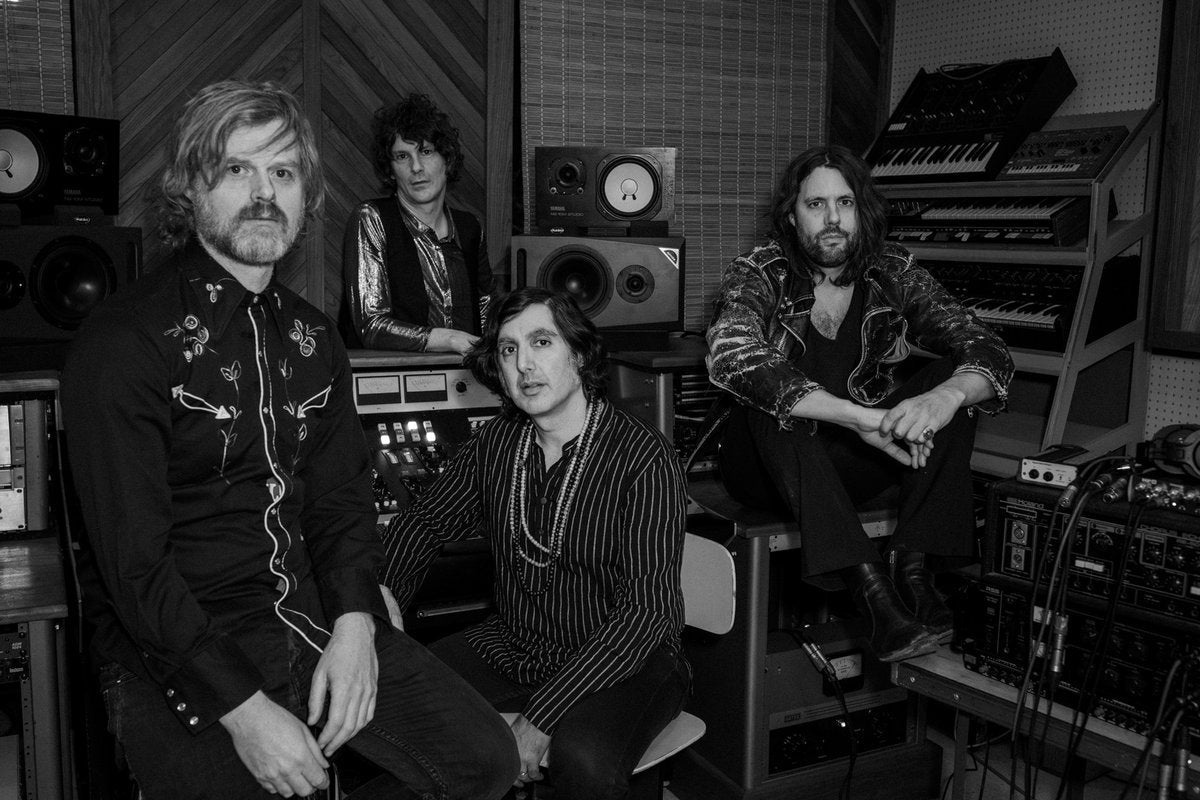 Elephant Stone prep new album, touring in September: watch the puppet-filled “I Got a Pill” video