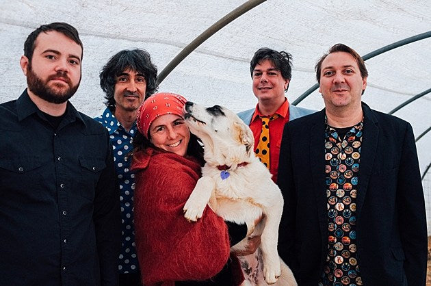 stream Elf Power’s “Halloween Out Walking” off their new LP