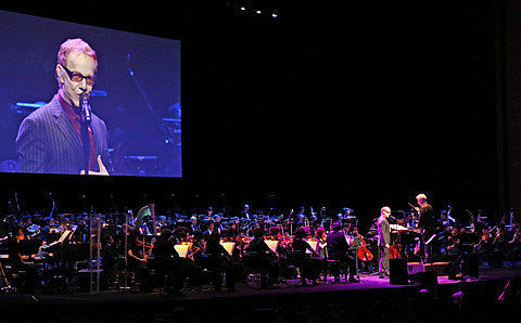 ‘Danny Elfman’s Music from the Films of Tim Burton’ highlights Lincoln Center Festival’s 2015 schedule