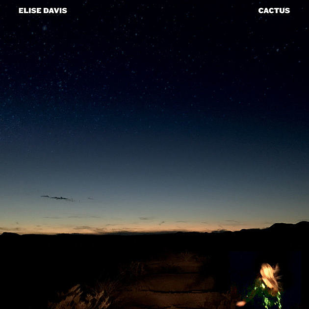 Elise Davis releasing ‘Cactus’ (watch the “Lone Wolf” video)