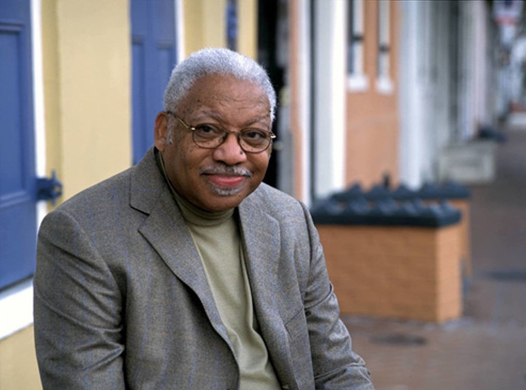 jazz legend Ellis Marsalis, dead at 85 from coronavirus