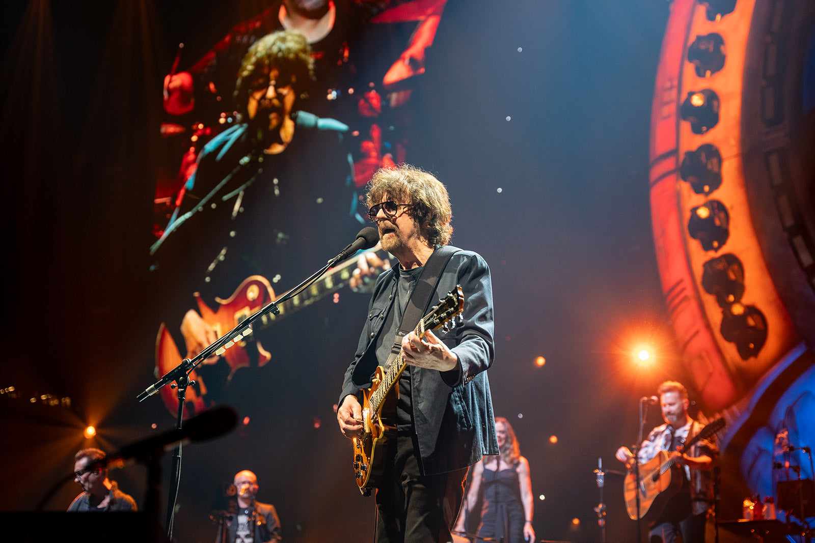 ELO began final tour in Palm Desert, CA (pics, video, setlist)