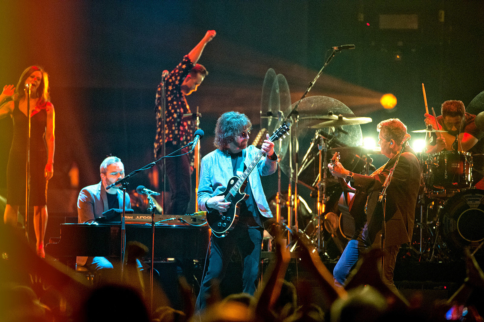 Jeff Lynne’s ELO dazzled at Madison Square Garden (pics, review, setlist)