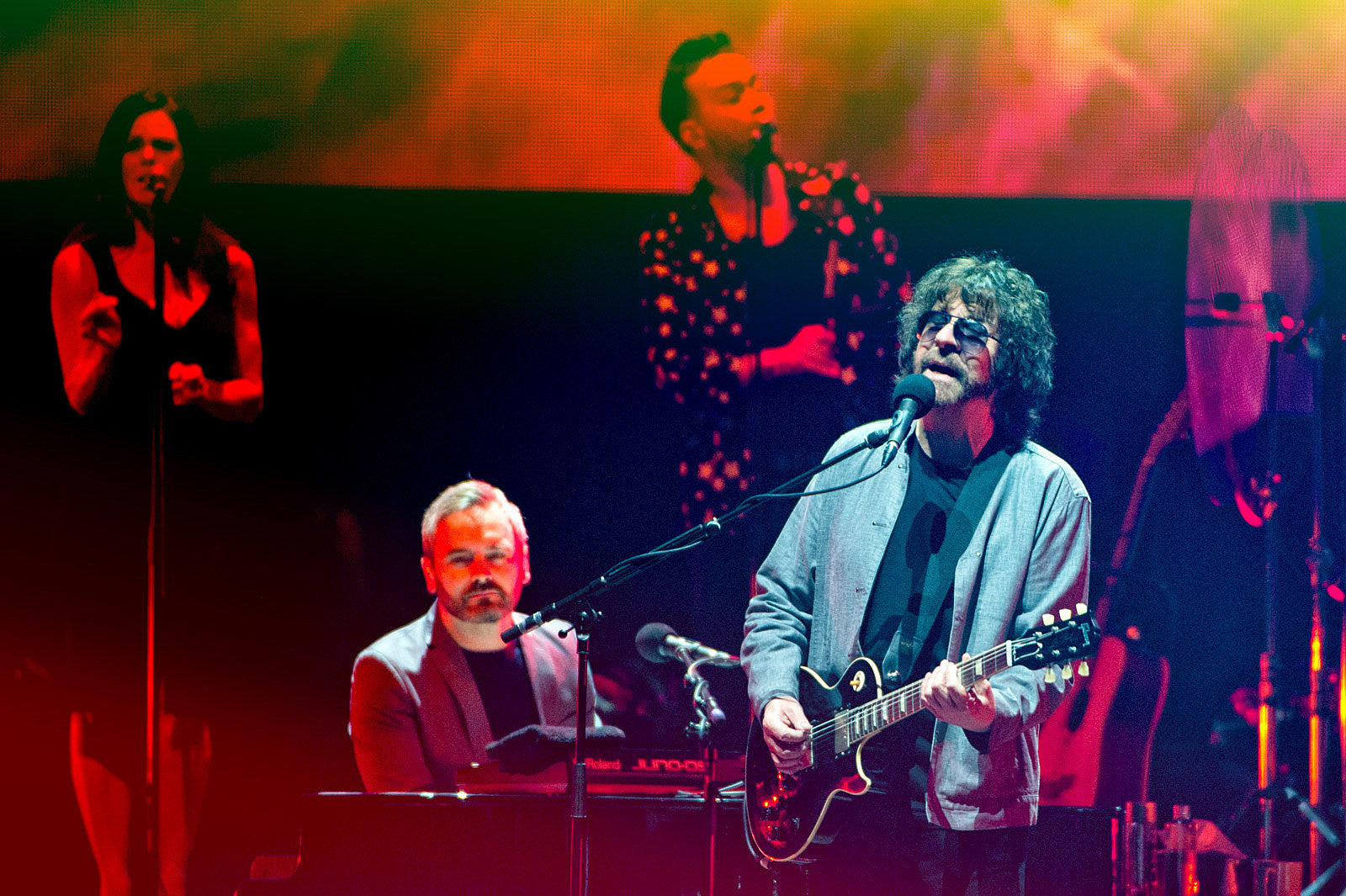 tickets for Jeff Lynne’s ELO North American tour on sale