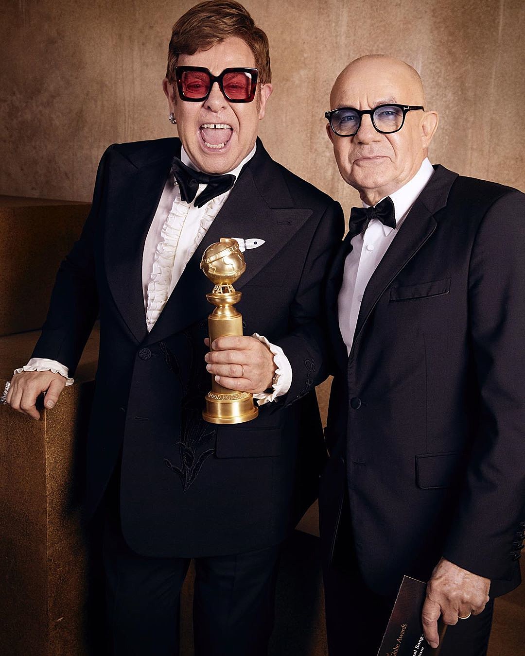 Golden Globes 2020 winners: Elton John, Joaquin Phoenix, Tarantino, ‘Fleabag,’ Awkwafina, more