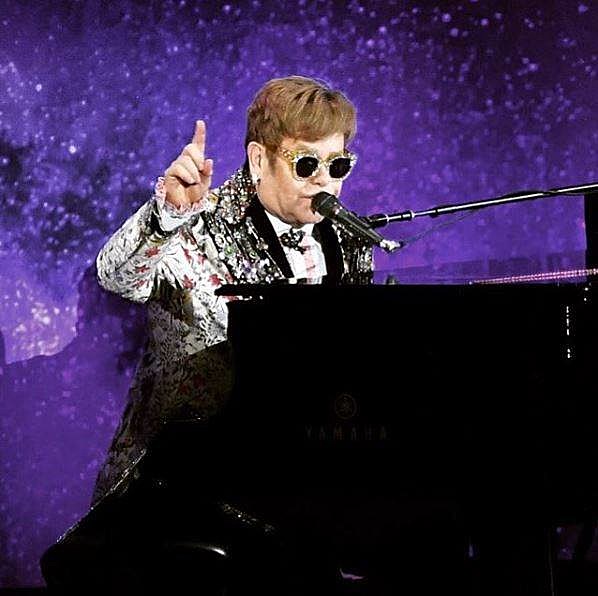 Elton John Long Island, NJ & Brooklyn tickets on presale