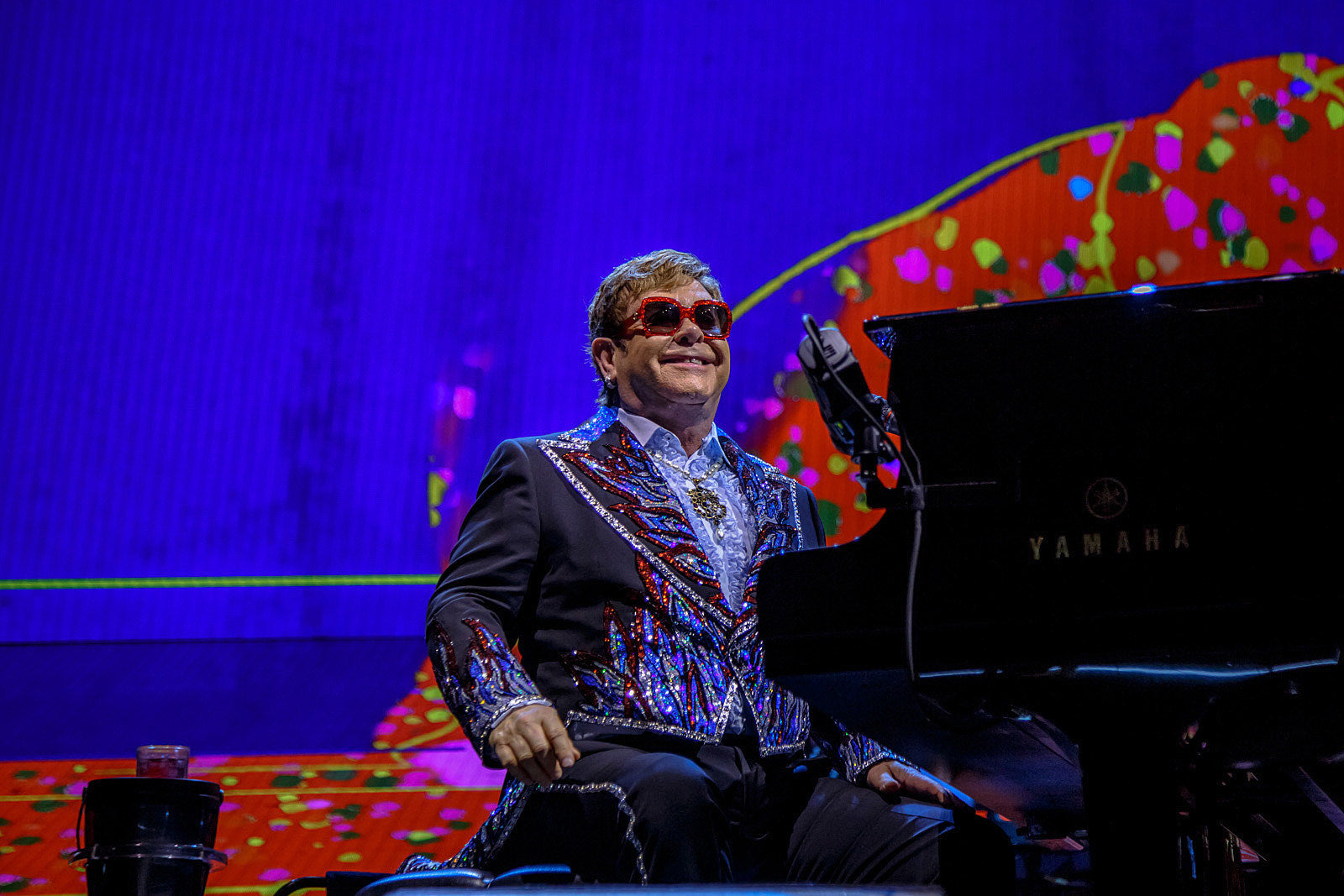 Elton John on pop music: “there’s four or five writers… they’re not real songs”