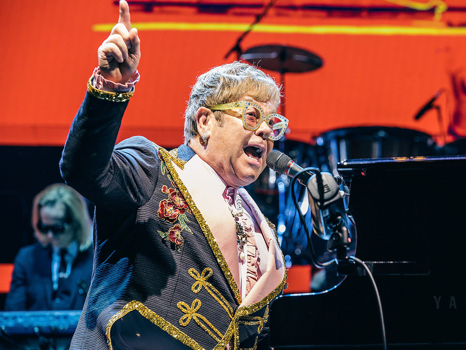 Elton John announces final North American tour dates