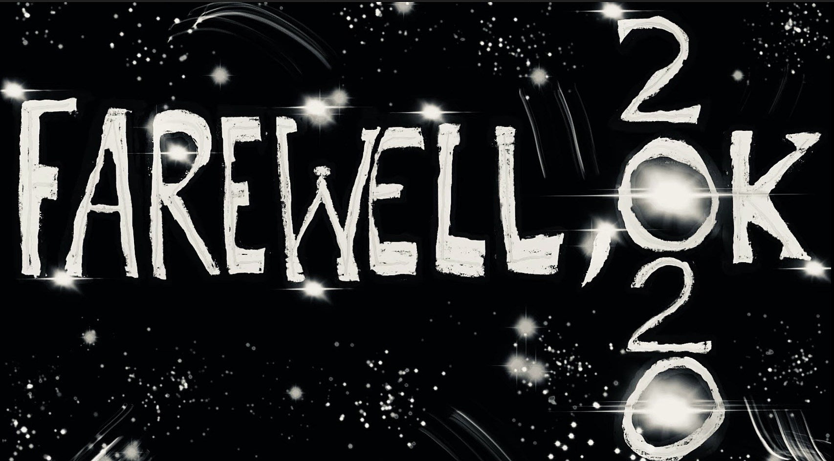 Elvis Costello says “Farewell, OK 2020” (listen)
