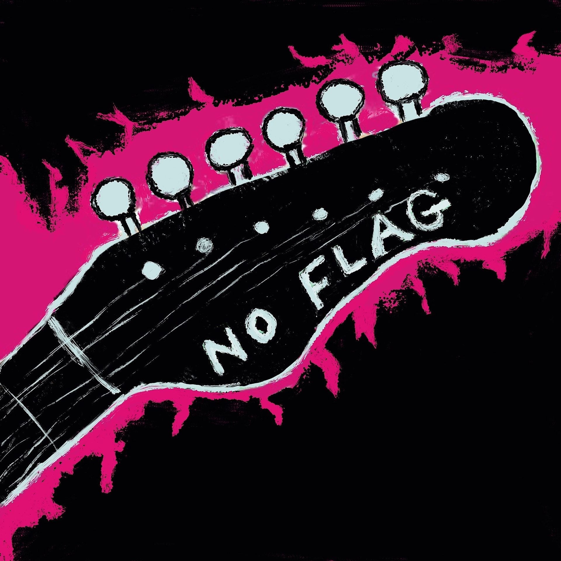 Elvis Costello shares new single “No Flag”