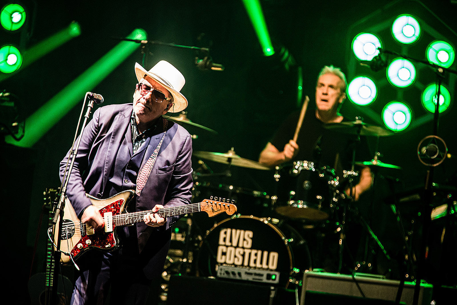 Elvis Costello & The Imposters played Capitol Theatre (pics, setlist), do it again tonight