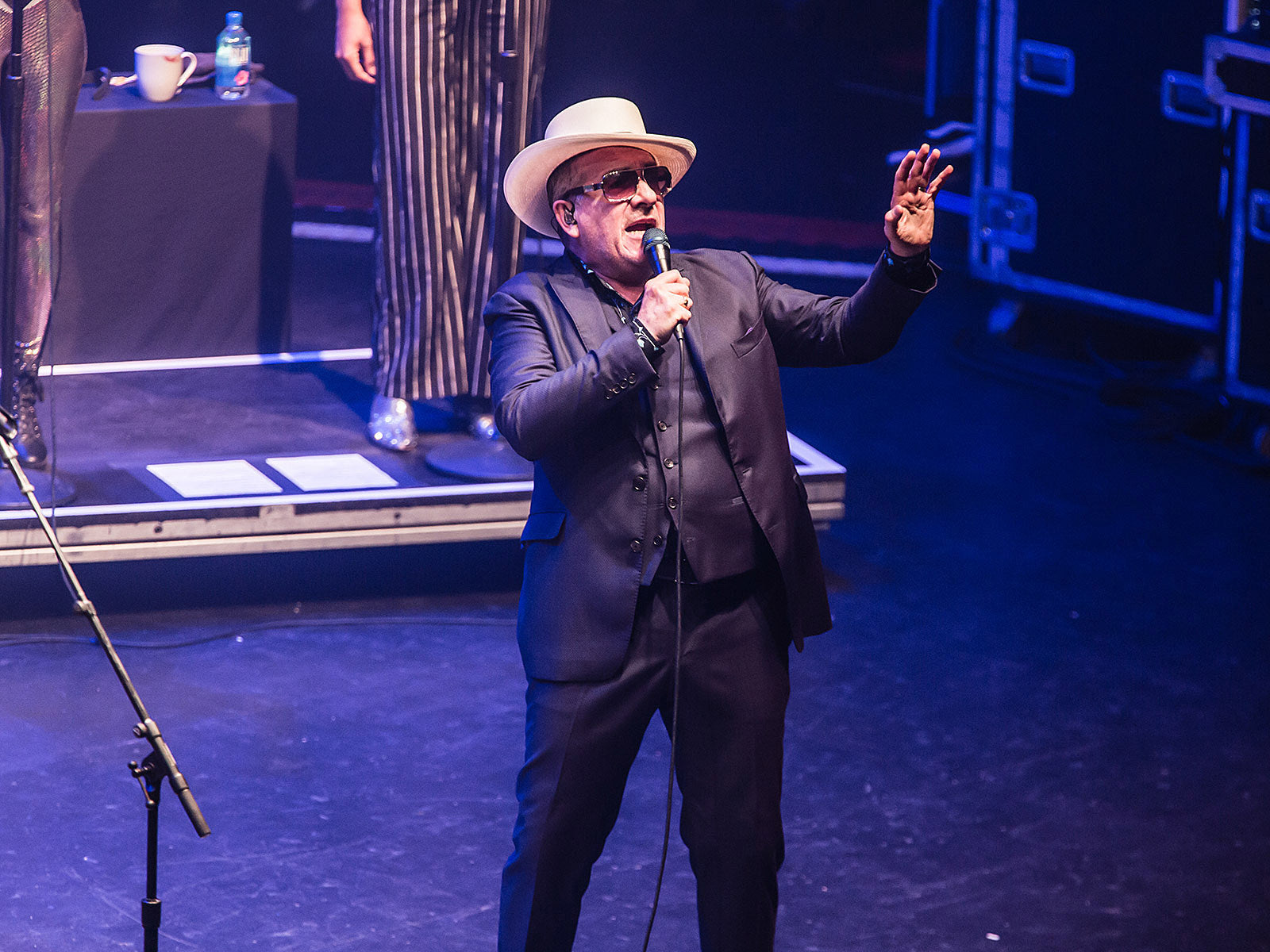 Elvis Costello, Joan Jett, Preservation Hall Jazz Band playing benefit livestream for MTF
