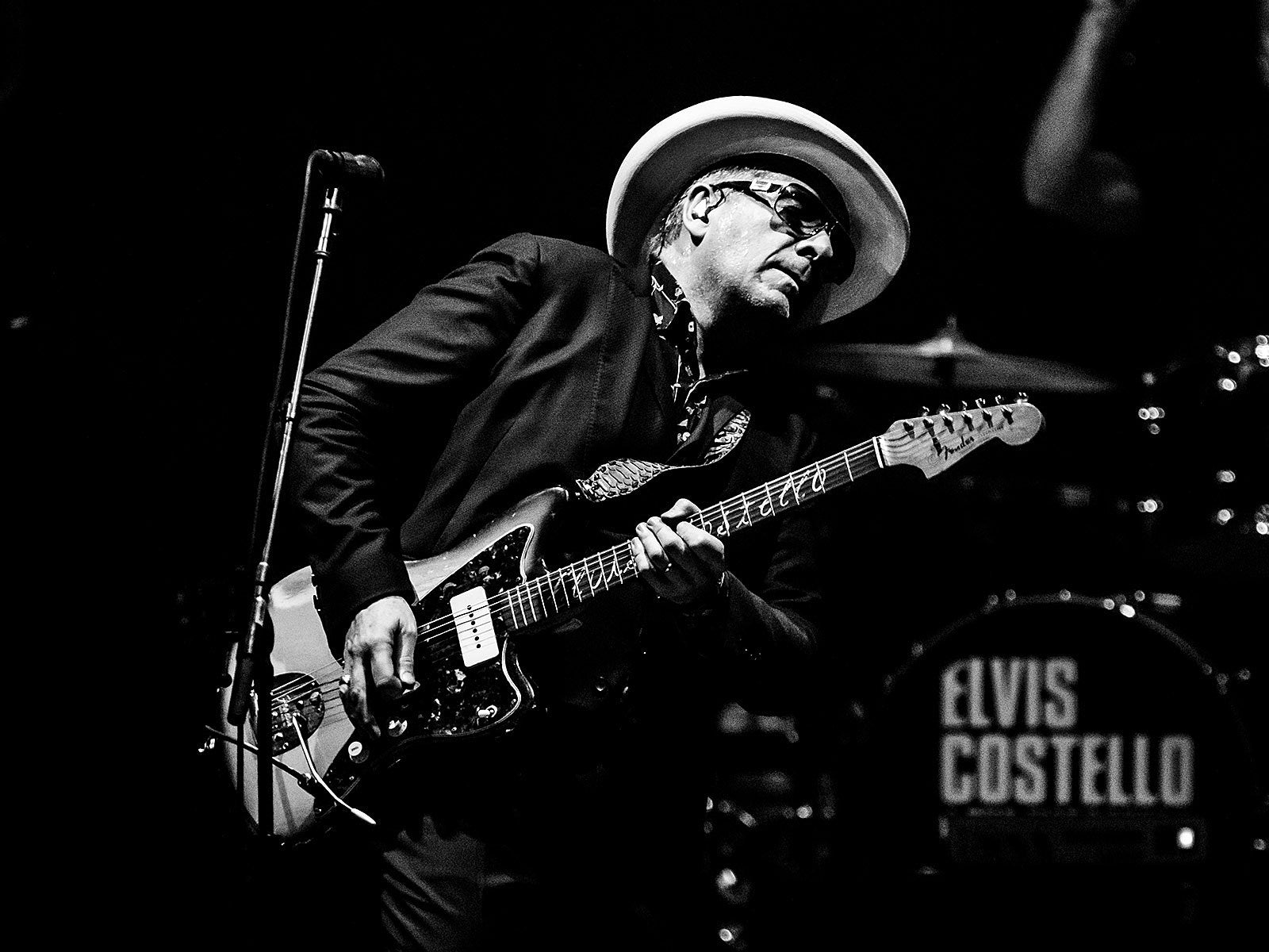 Elvis Costello covers “Here, There and Everywhere” and names his favorite Paul McCartney song