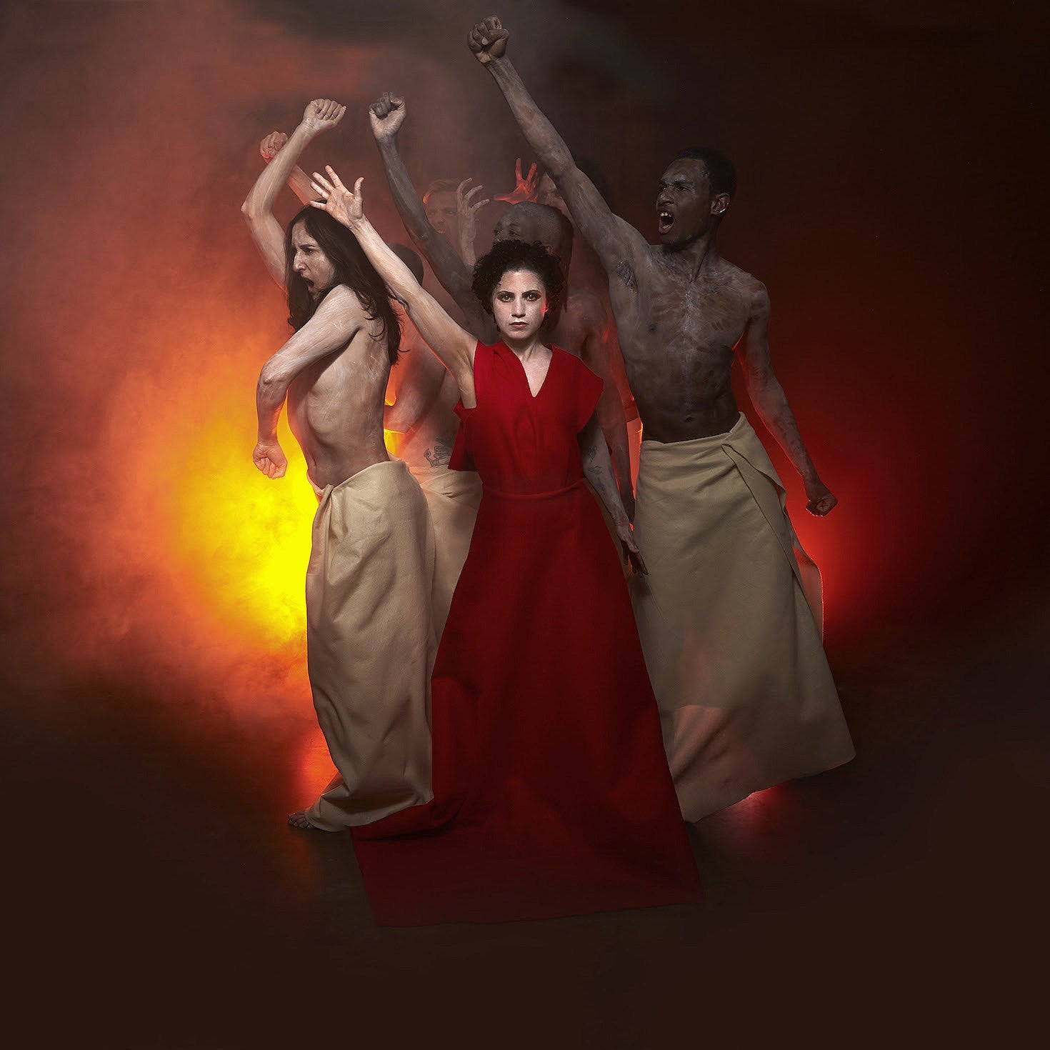 Emel Mathlouthi announces new album & tour, shares “Rescuer”