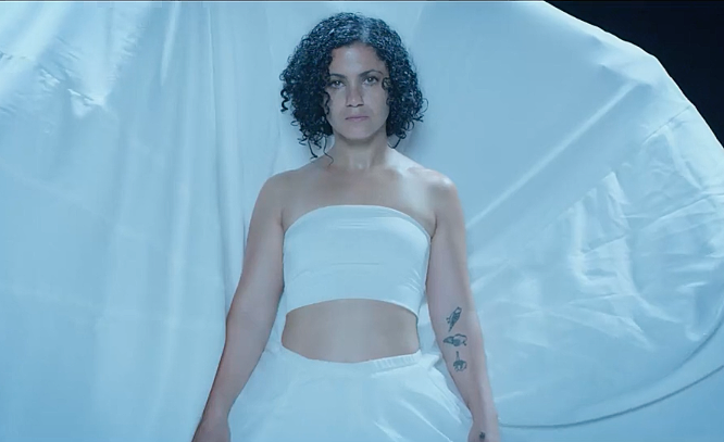 watch Emel’s “Kaddesh” video, win tix to her Prospect Park show w/ Godspeed