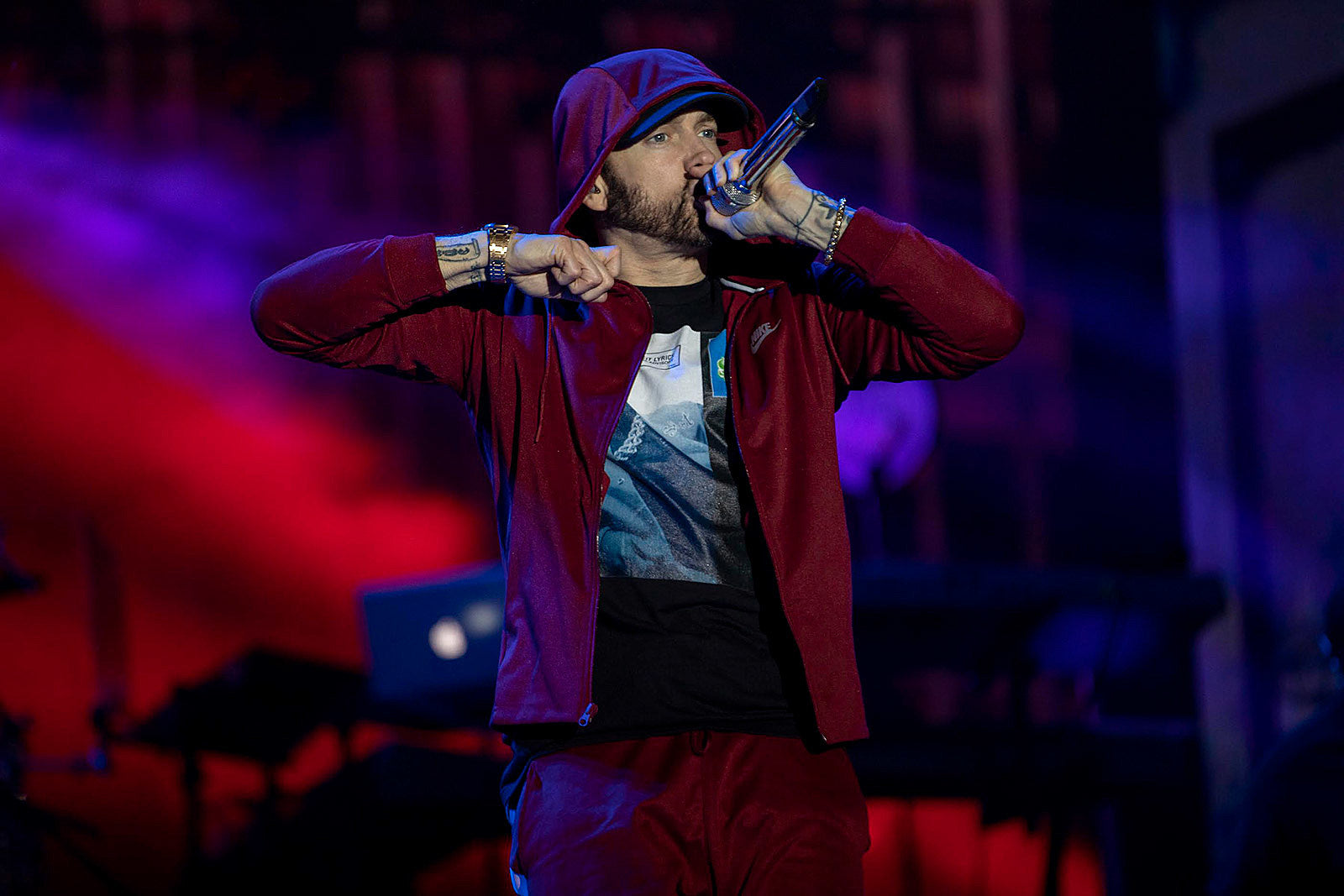 Eminem has still got it (Boston Calling review, setlist)