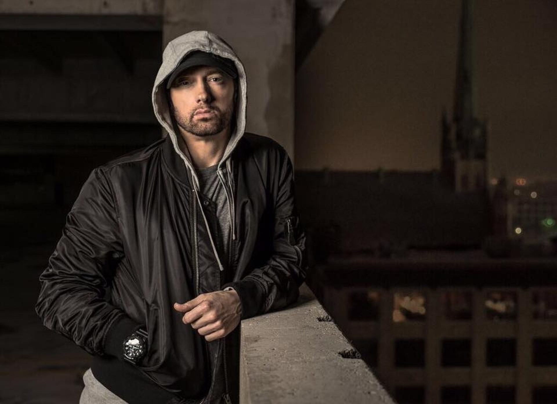 Eminem teams with Beyonce on new single “Walk On Water” (listen)