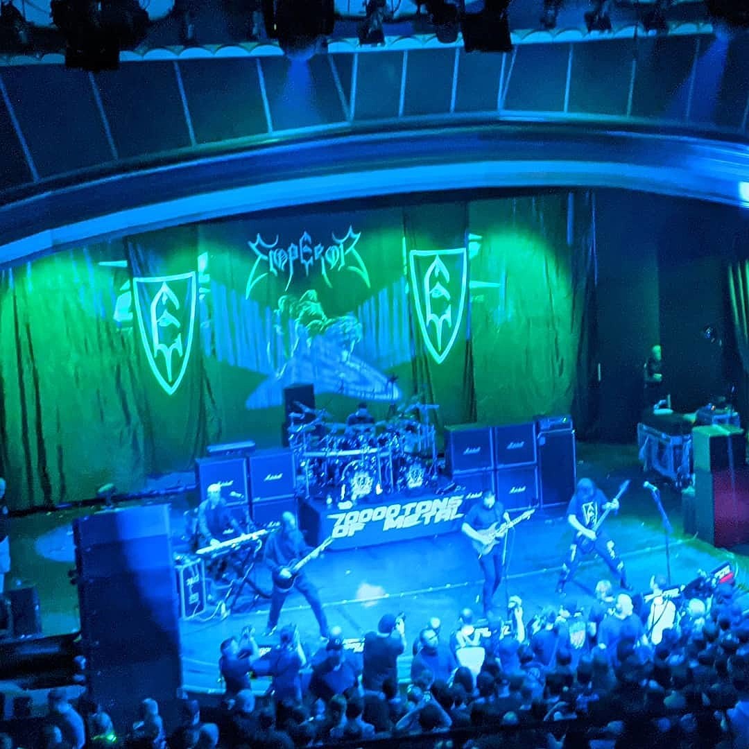 Emperor headlining Psycho Las Vegas? Psycho Swim lineup also expanded