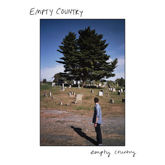 Empty Country (ex-Cymbals Eat Guitars) announce debut album, share “Marian”
