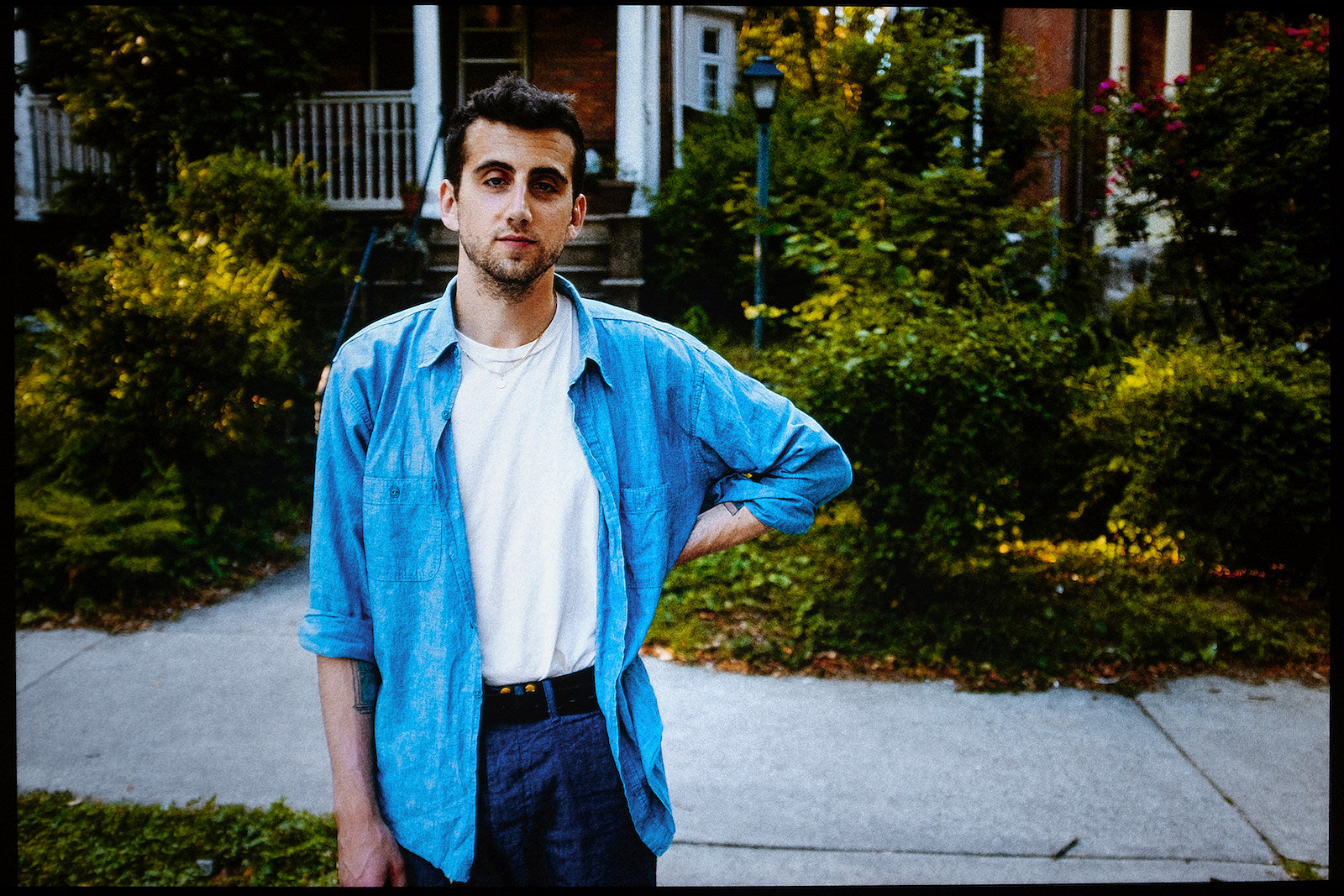Joe from Cymbals Eat Guitars is Empty Country; two songs out now (one ft. The Wrens)
