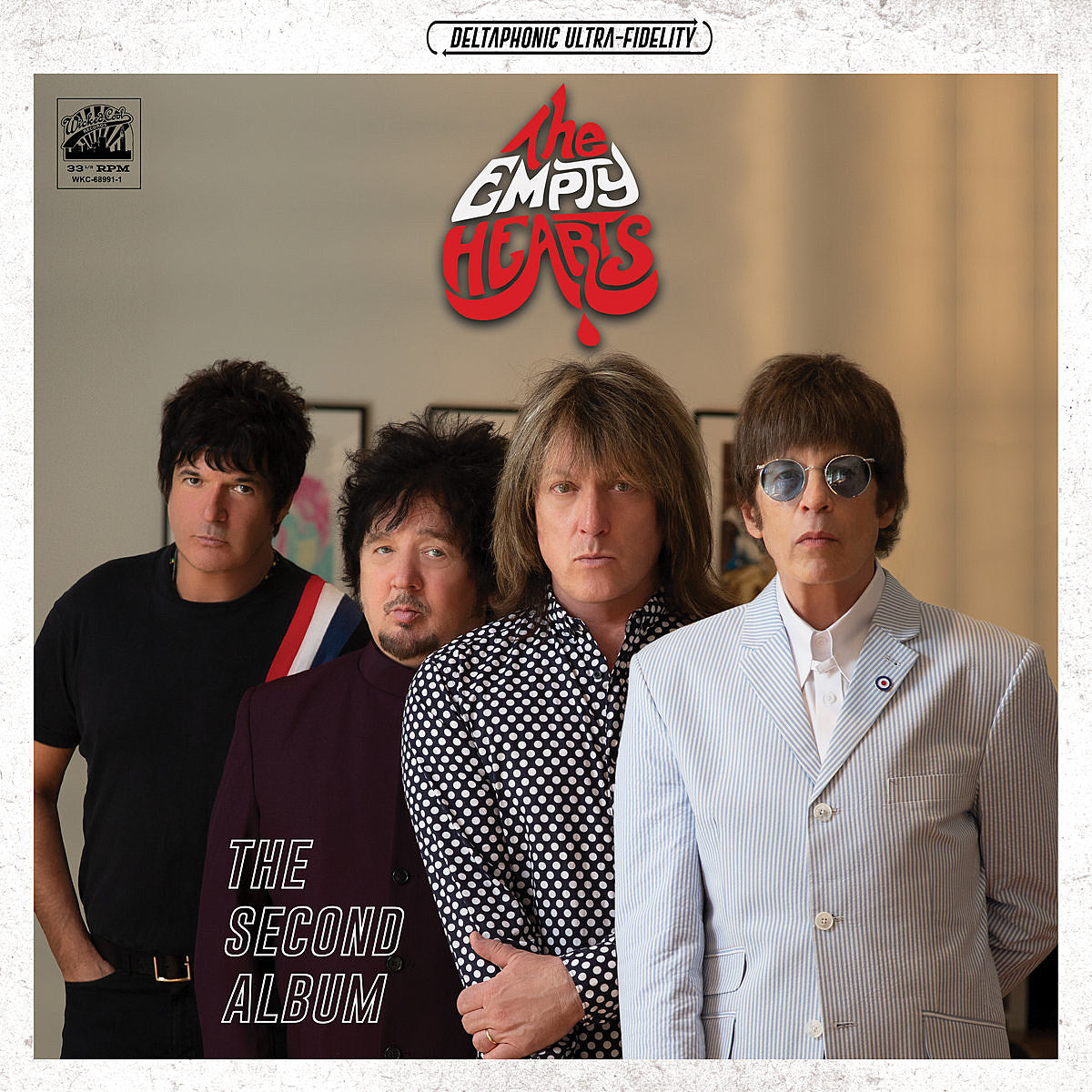 Clem Burke (Blondie) & Elliot Easton (Cars) discuss the music that inspired Empty Hearts’ new LP