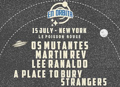 Os Mutantes touring, playing ‘En Orbita’ in Brooklyn w/ Lee Ranaldo, APTBS, more