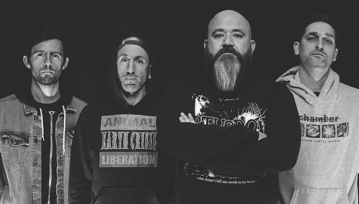 Vegas hardcore band The End of Everything prep new EP for War Against (watch a new video)