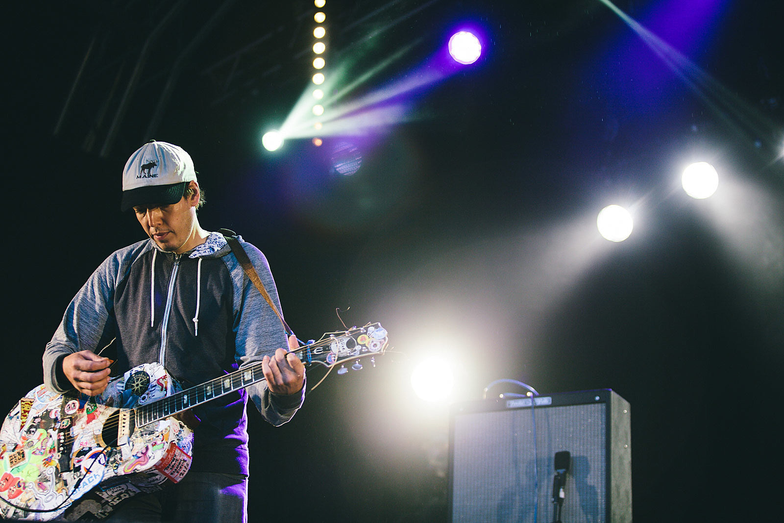 Jeffrey Lewis show cut short after he declined to comment on Chris Clavin allegations
