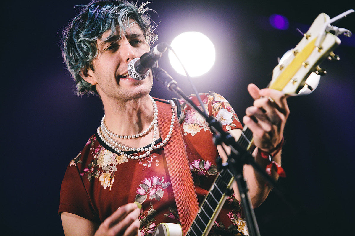 Ezra Furman was on ‘Last Call with Carson Daly’ (watch) ++ win tix to this week’s Brooklyn show