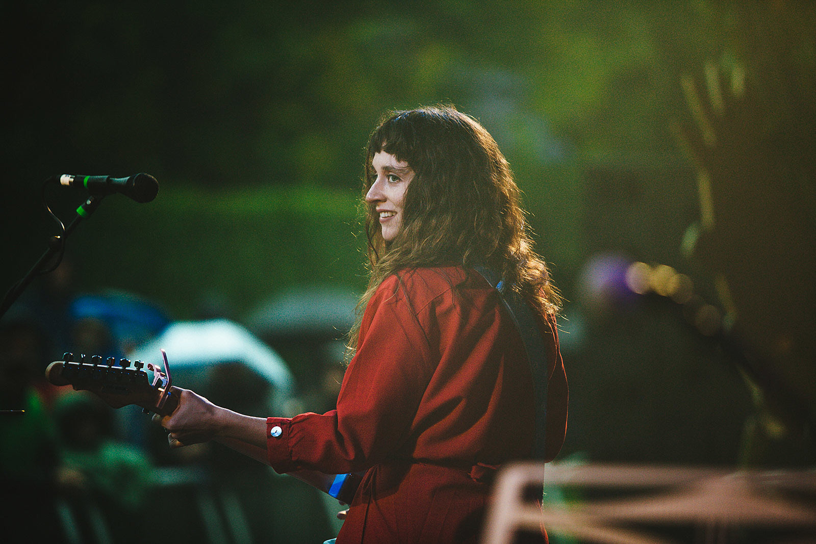 End of the Road 2017 pics (Father John Misty, Mac DeMarco, Waxahatchee, more)