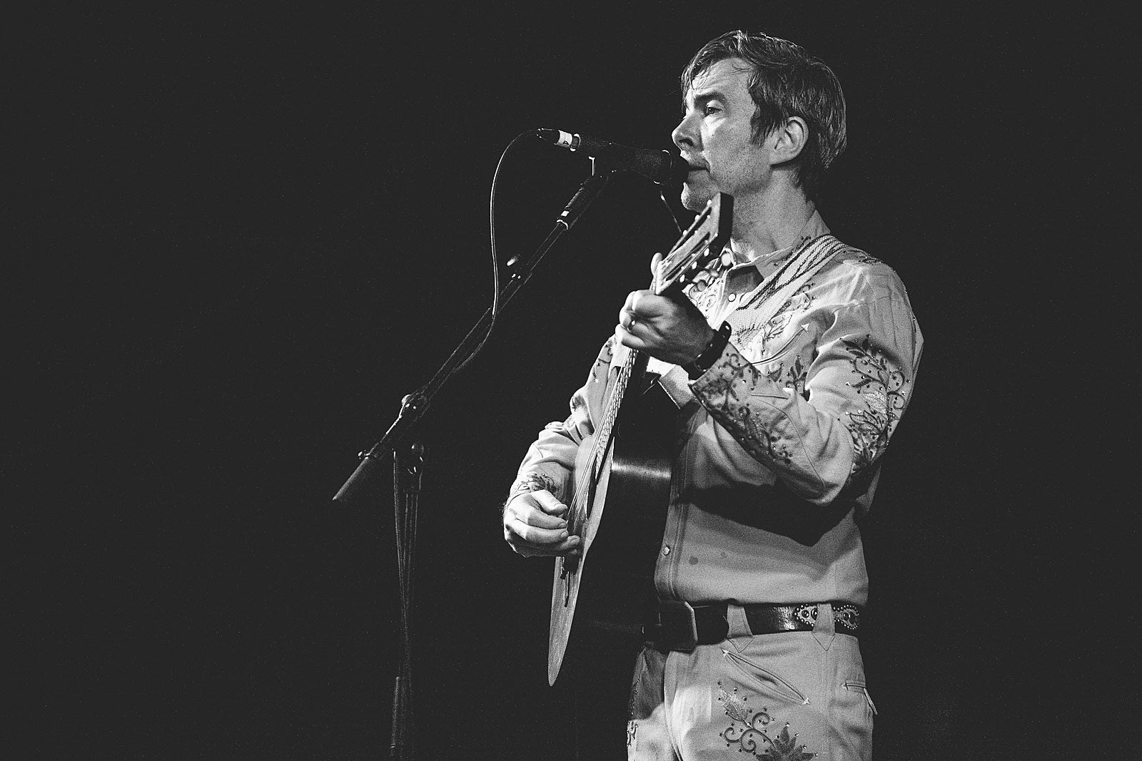 Bill Callahan expands tour, adds Webster Hall