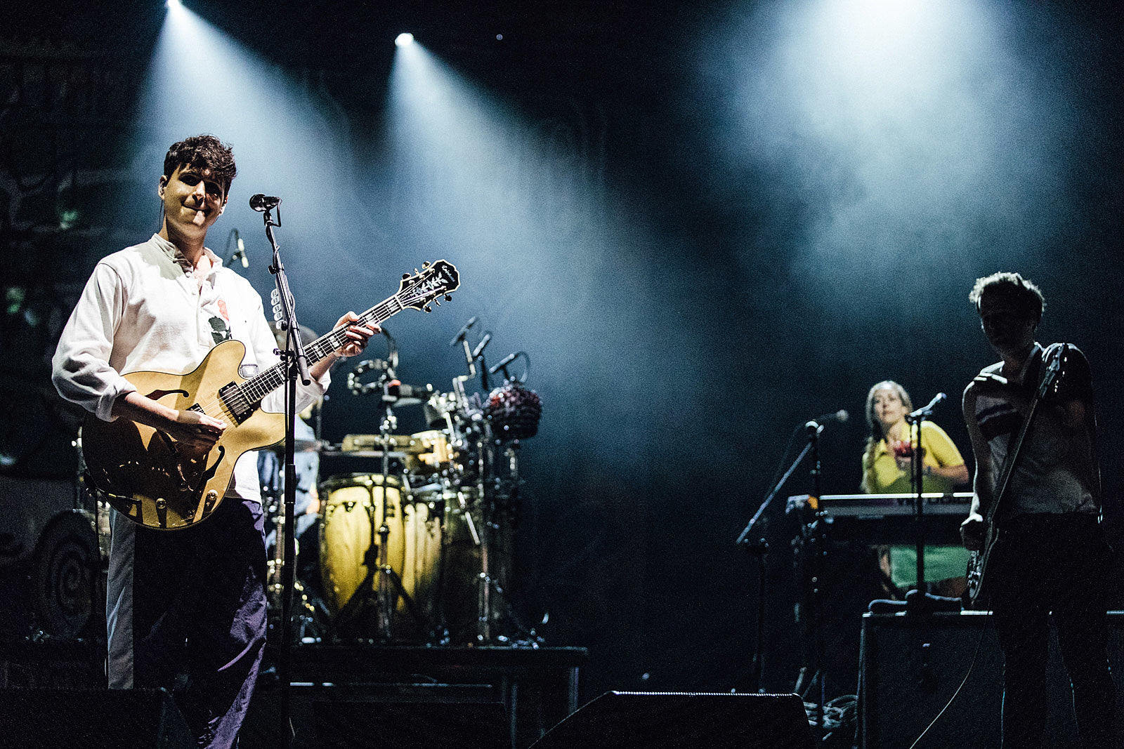 End of the Road 2018 pics (Vampire Weekend, St. Vincent, Feist, more)
