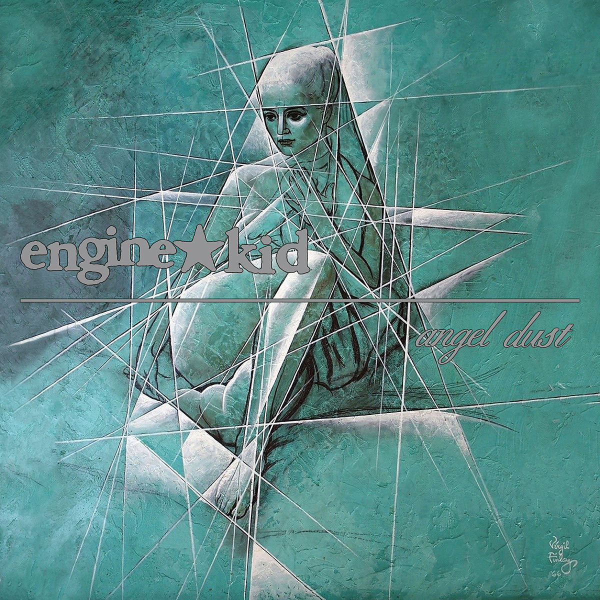 Listen to Engine Kid’s previously unreleased 1994 shoegazy post-hardcore gem “Angel Dust”