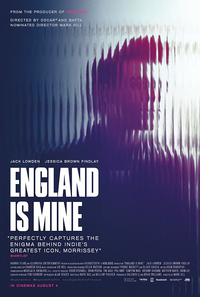 watch the trailer for Morrissey biopic ‘England is Mine’