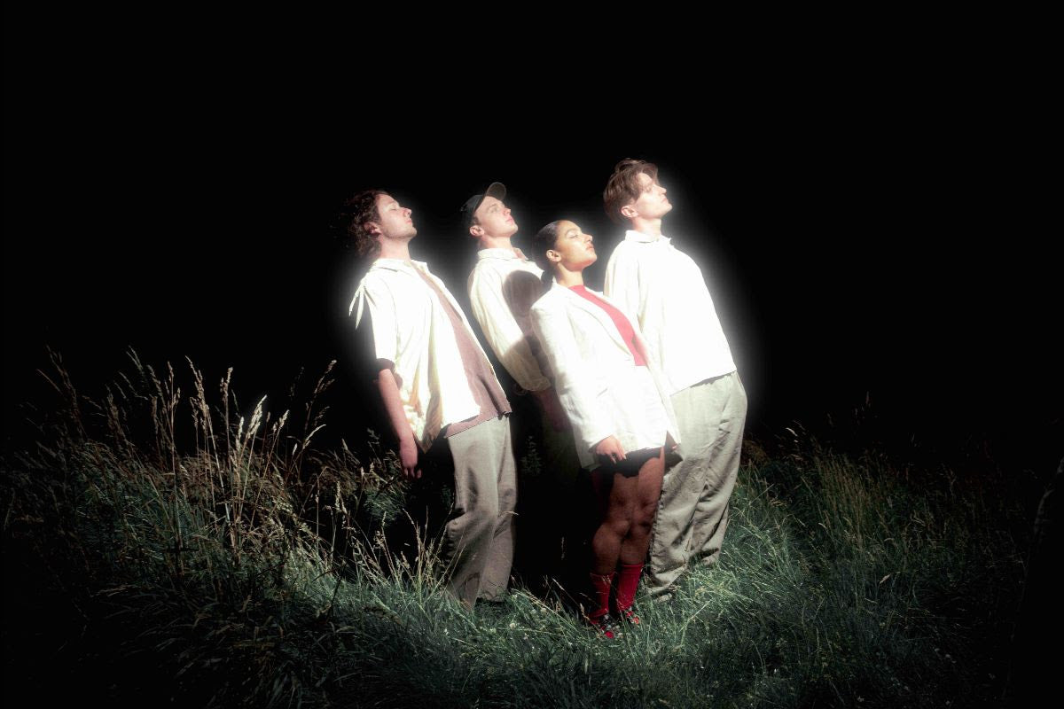 English Teacher announce debut album, share “Albert Road” video
