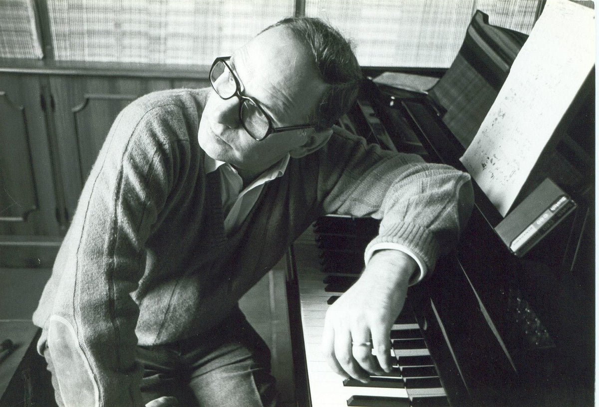 read tributes to Ennio Morricone from Metallica, Massive Attack, Bon Iver, Goldfrapp, more