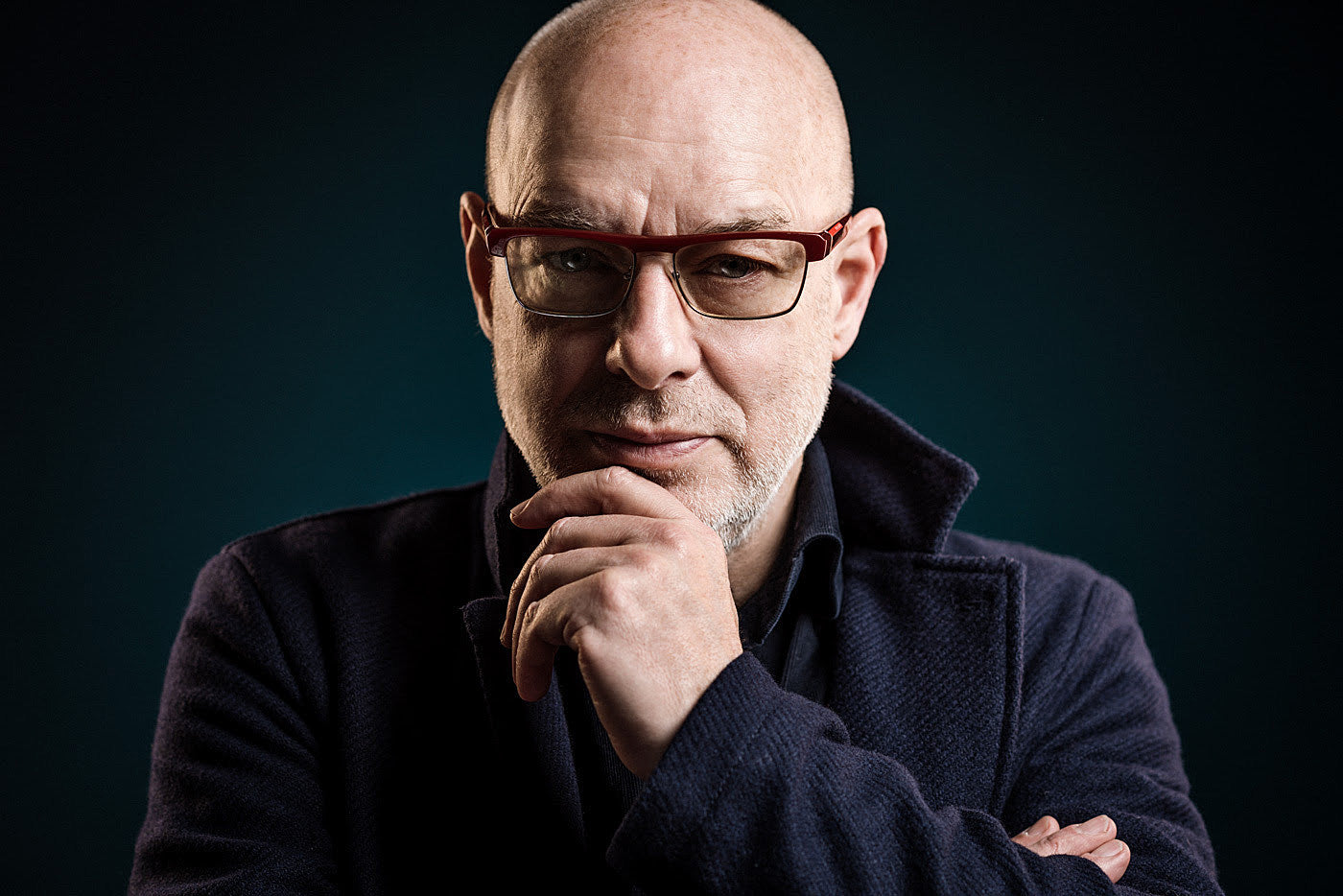 Eno released new ‘Reflection’ LP and generative, morphing app (listen)