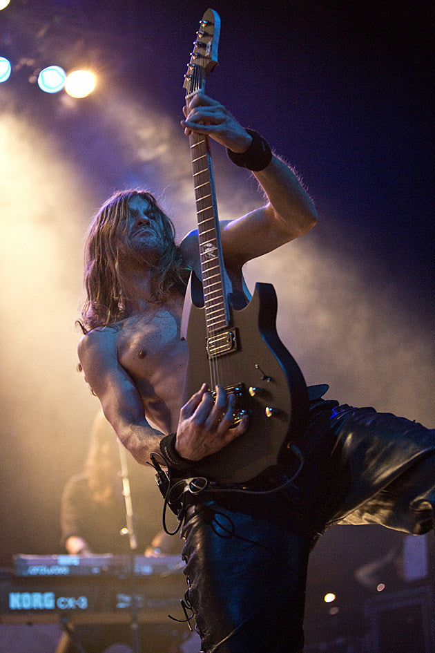Ghost, Myrkur, Rivers of Nihil & more streaming albums +++ upcoming shows from Cannibal Corpse, Enslaved & more