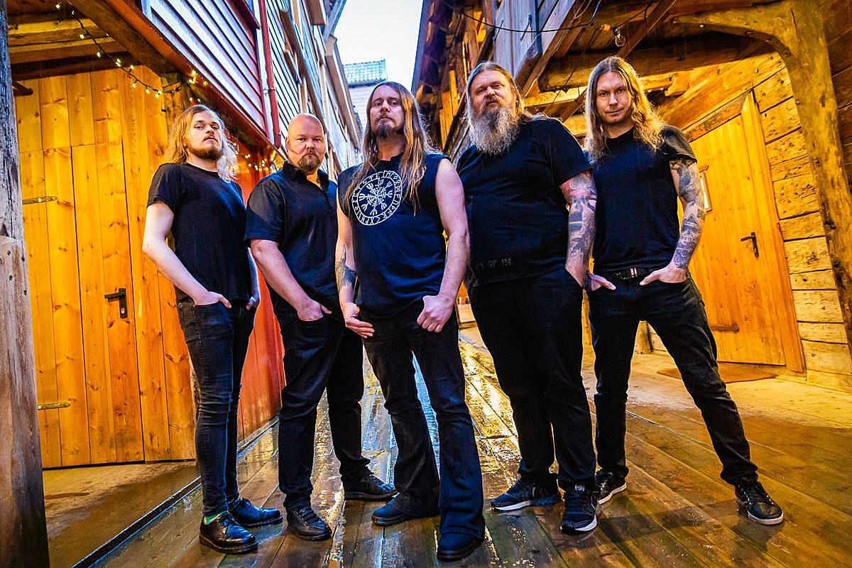 Metal tours announced: Inter Arma, Om, Enslaved (Fire in The Mountains), more