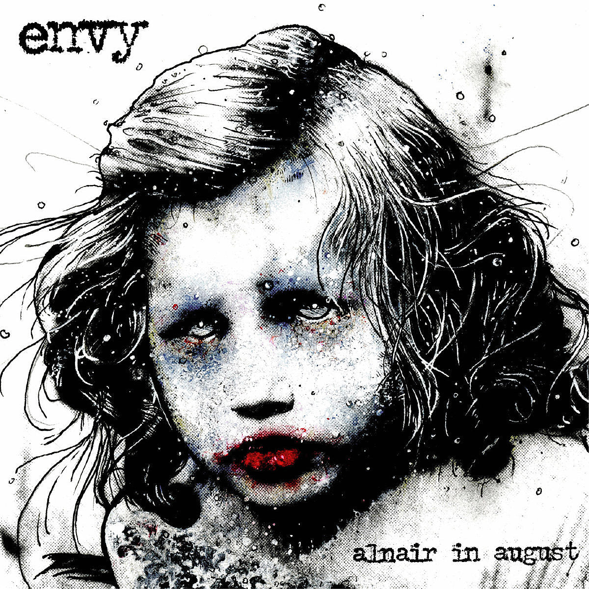 Envy return with first release in three years, ‘Alnair in August’ (listen)