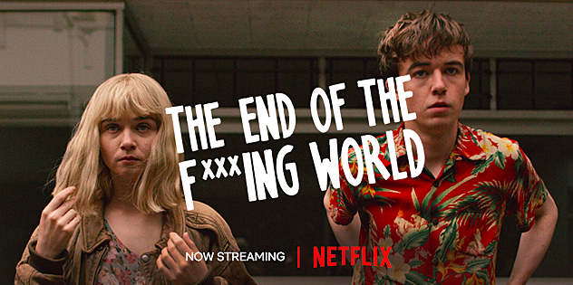 Graham Coxon scored Netflix’s twisted teen series ‘The End of the F***ing World’