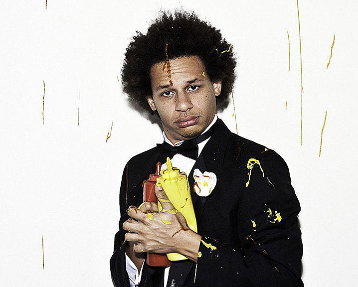 Eric Andre NYC & Chicago shows on BrooklynVegan Presale (Password Here)