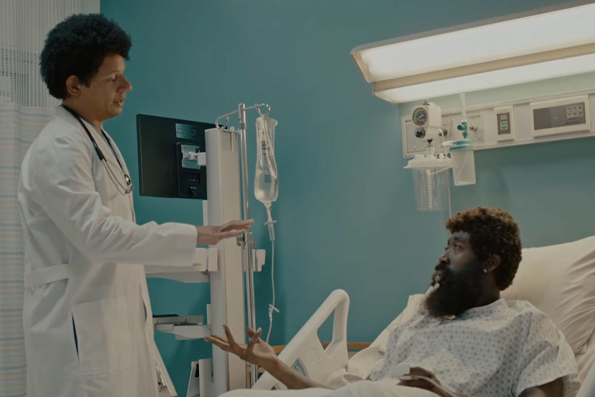 Eric Andre stars in Freddie Gibbs & Madlib’s new video, heading out on tour (win tix to the Brooklyn show!)