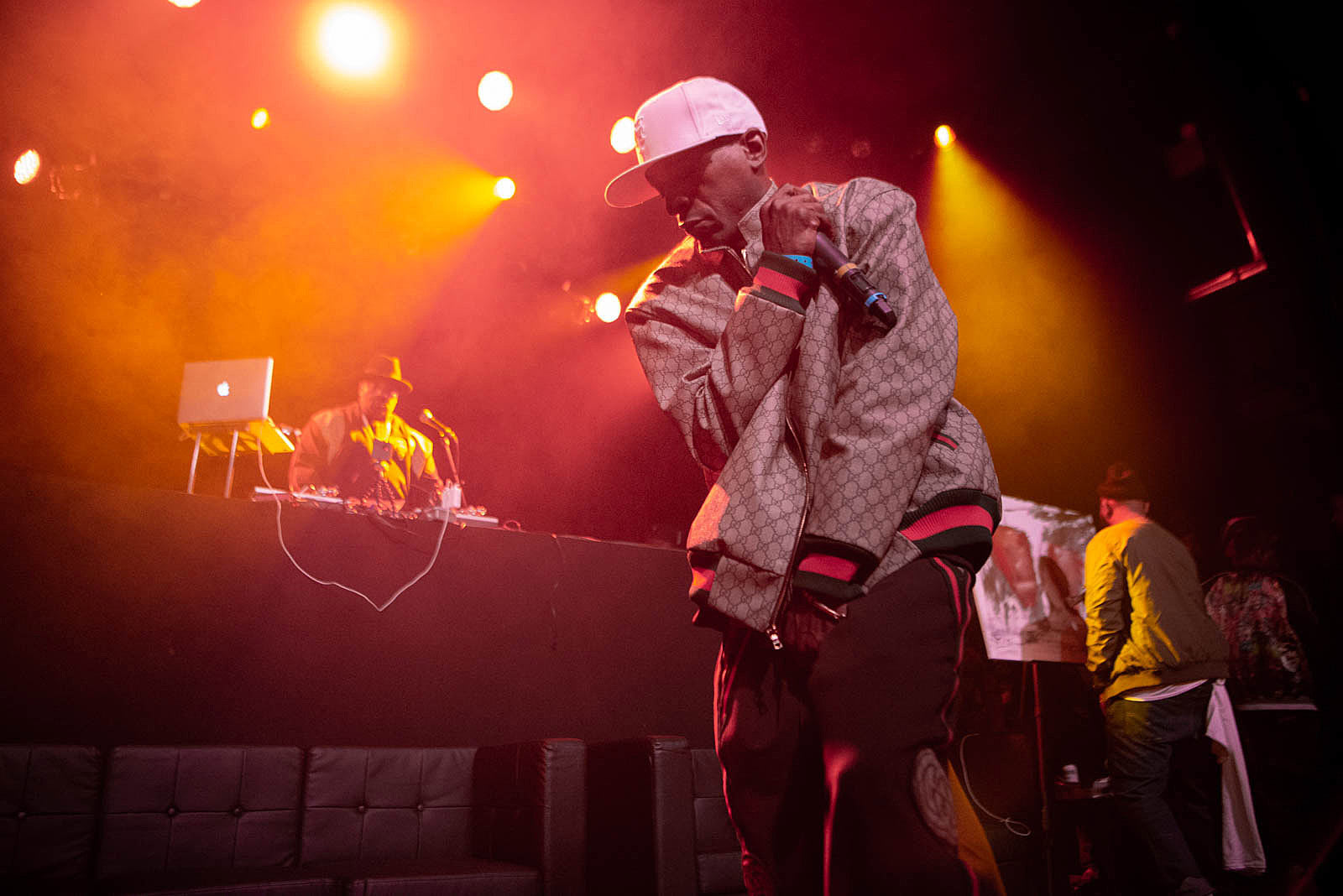 Eric B. and Rakim brought out Cynthia Nixon at Irving Plaza (pics, video)