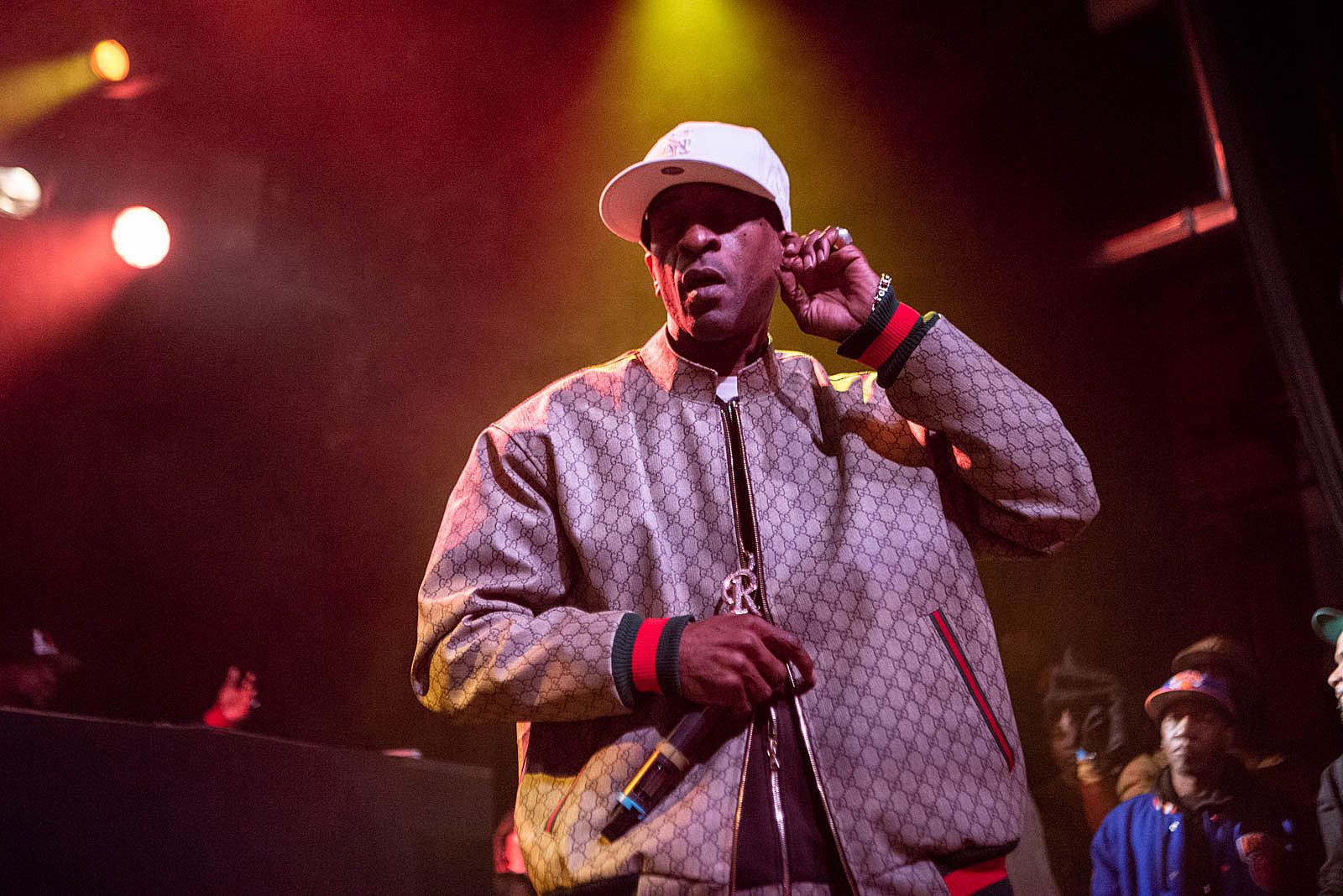 Eric B & Rakim playing year-end shows